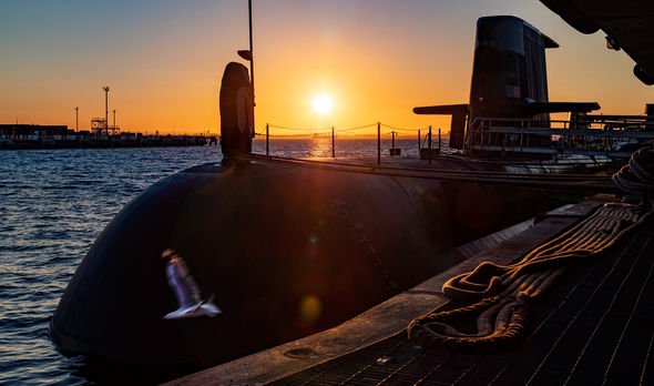 Australia submarine