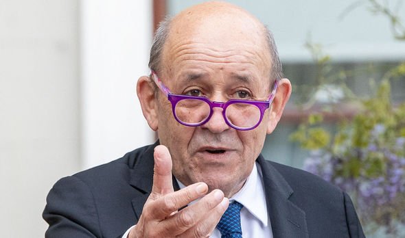 Jean-Yves Le Drian