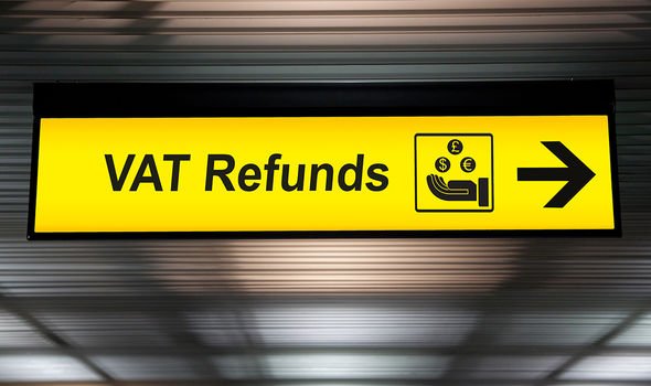 VAT refunds
