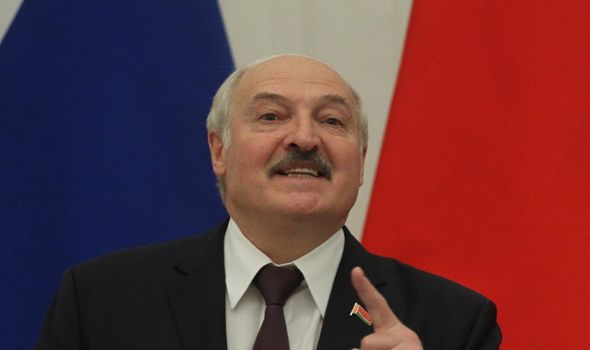 Lukashenko