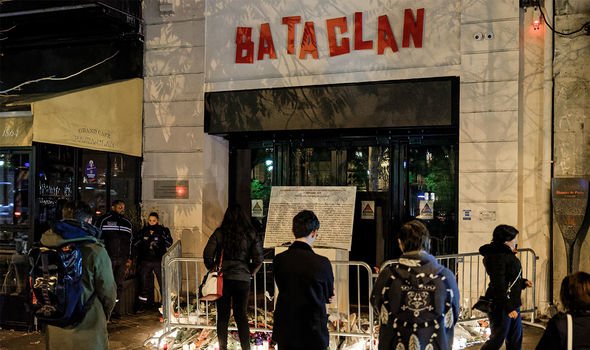 Bataclan: Much of the bloodshed during the 2015 attacks happened at the famous venue