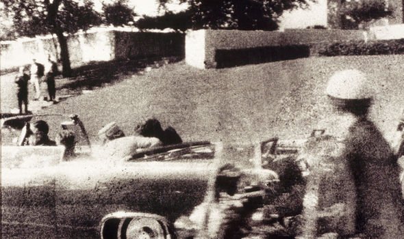 Fateful shot: With heavy press presence, JFK's assassination was captured from several angles
