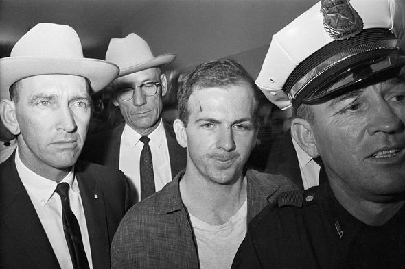 Lee Harvey Oswald: He claimed to be a 'patsy' and professed his innocence