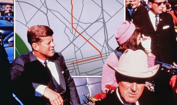 JFK: The President's assassination could have been avoided eight days before the motorcade left