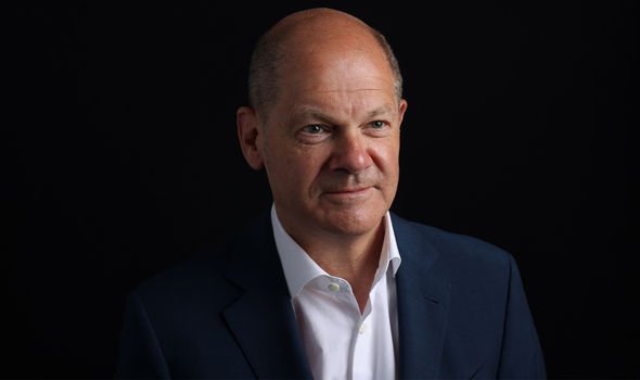 Olaf Scholz