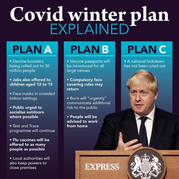 Covid winter plan explained