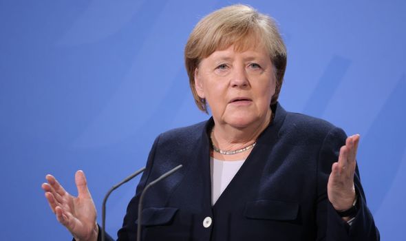 Angela Merkel