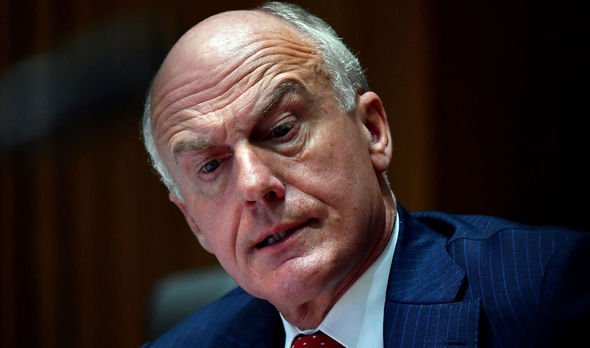 Senator Eric Abetz