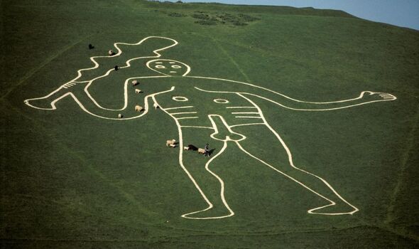 Cerne Abbas Giant