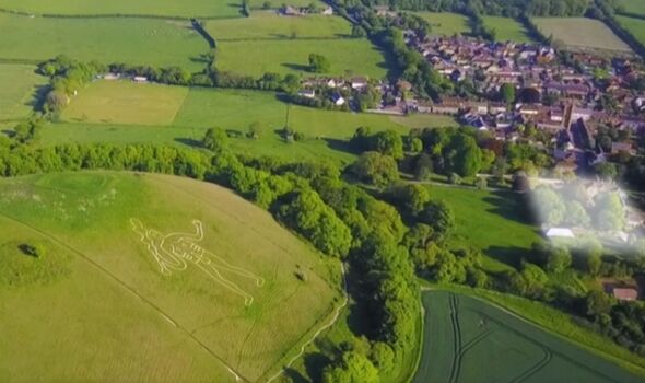 Cerne Abbas Giant