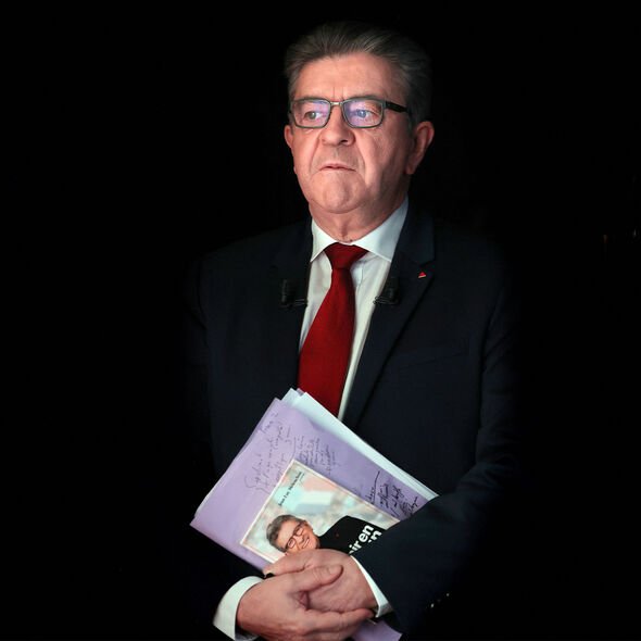 Jean-Luc Mélenchon