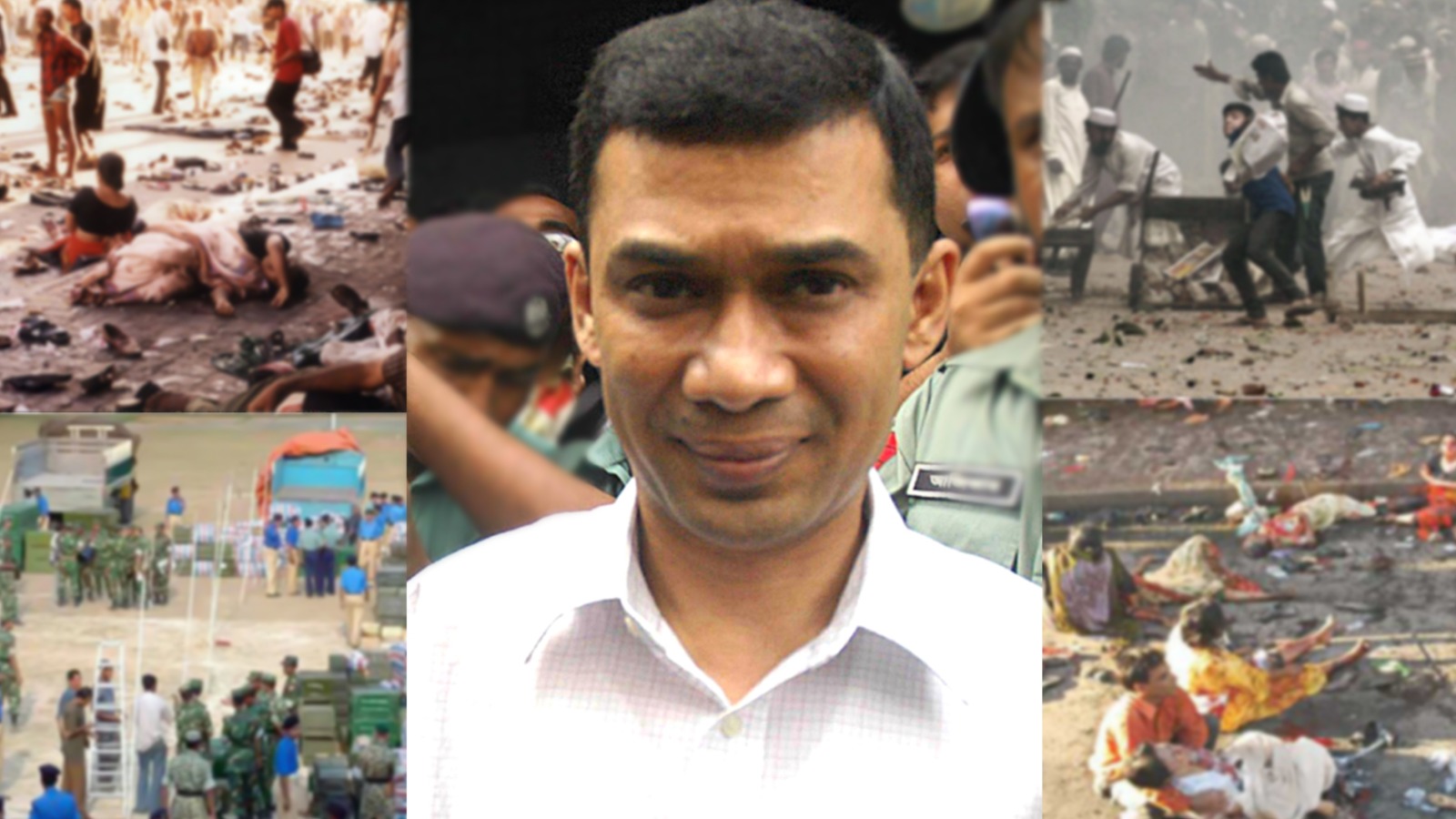 The Troubling Reality: Tarique Rahman's Conviction Reveals A Disturbing ...