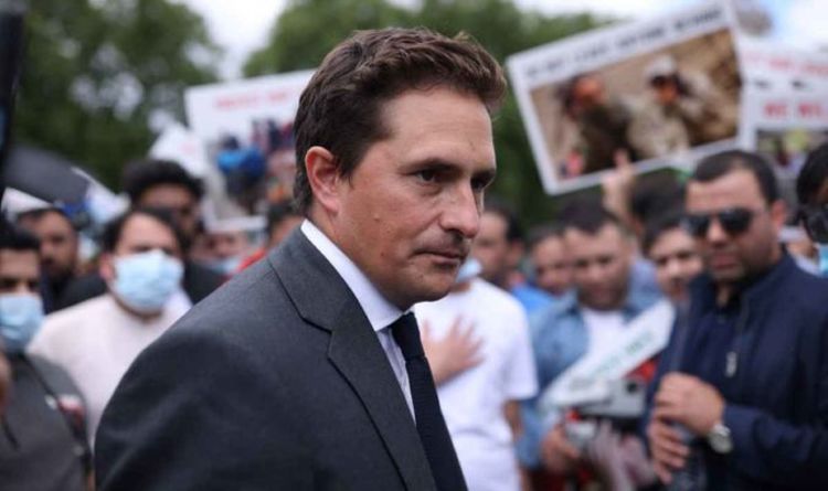 Tory Mp Johnny Mercer So P D He Forgot Boris Johnson Phone Call Yesterday London Defender