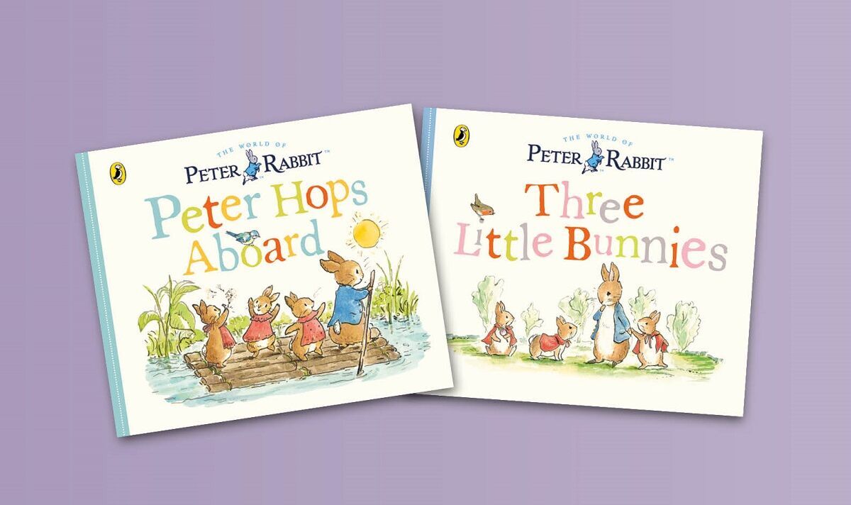 Free Peter Rabbit book from WHSmith this weekend with your Daily and ...