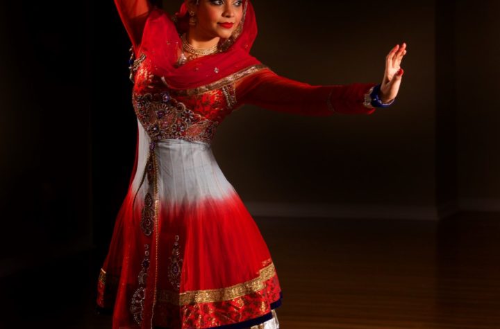 Reba Browne is committed to promoting the love of culture by bringing the vibrance and grace of Indian dance to everyone.