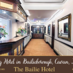 Local Gem in Bailieborough : Rave Reviews for The Bailie Hotel with Irish Hospitality